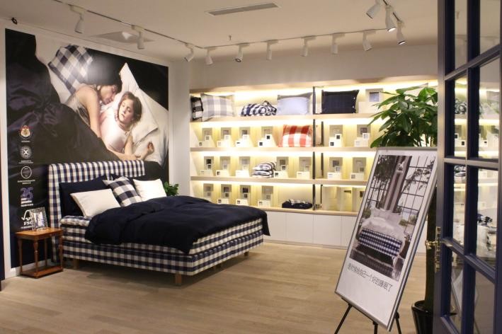 海絲騰戰(zhàn)略性布局中國市場【家居精品】風(fēng)尚中國網(wǎng) -時(shí)尚奢侈品新媒體平臺