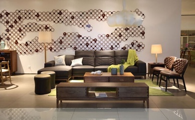 K2登陸廣州展，康耐登以時尚簡約風再戰(zhàn)江湖，意欲重冕家居界王者之位